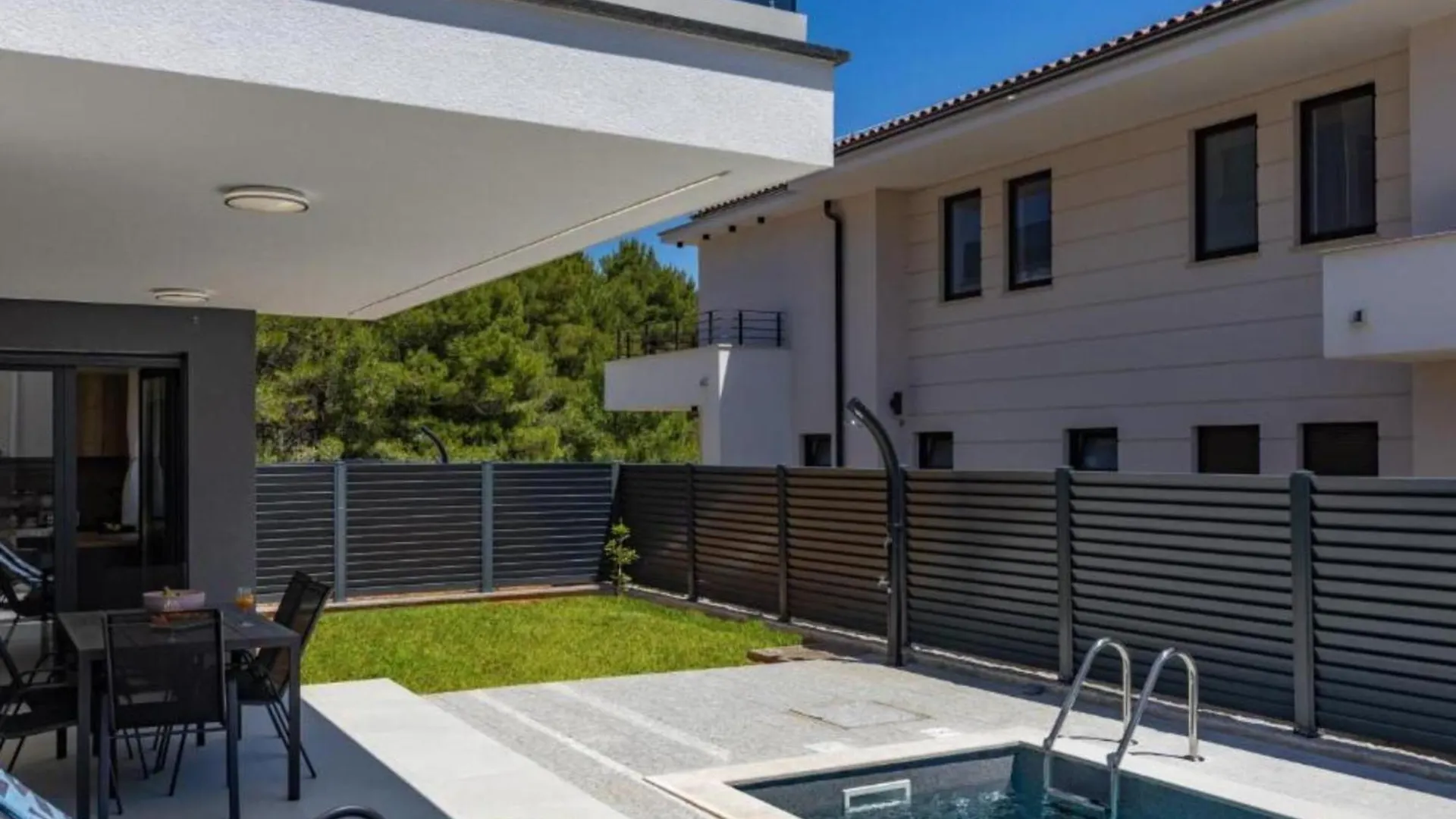 Charming Apartment Island Krk With Private Pool Krk Town 0*,  Croatia