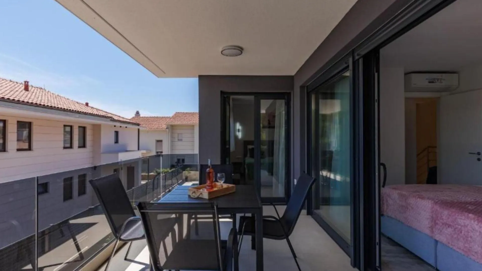 Charming Apartment Island Krk With Private Pool Krk Town