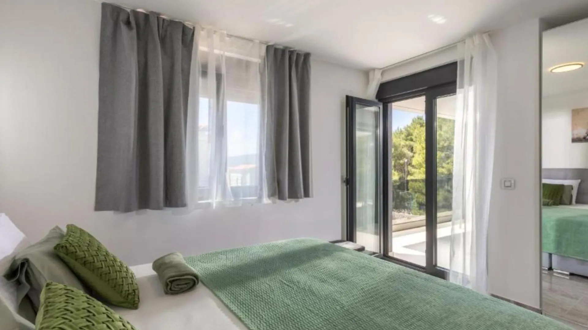 Charming Apartment Island Krk With Private Pool Krk Town