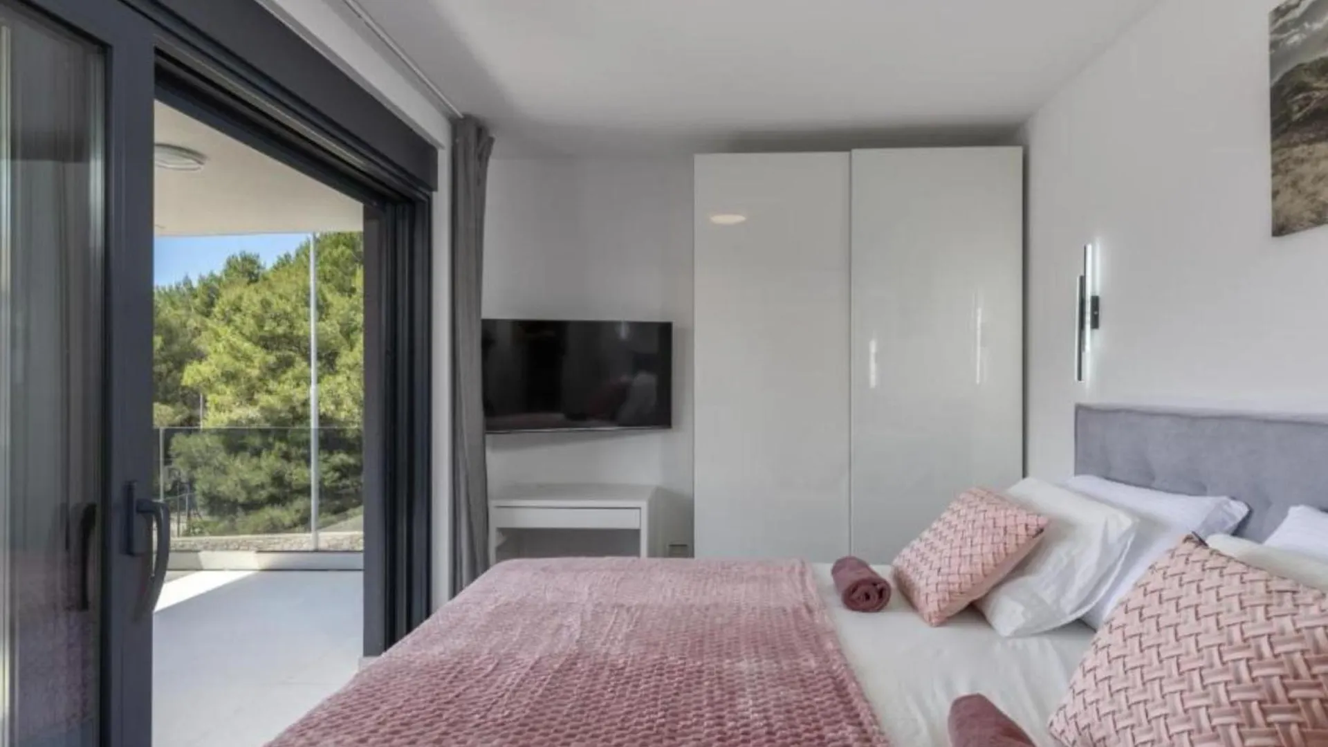 Charming Apartment Island Krk With Private Pool Krk Town