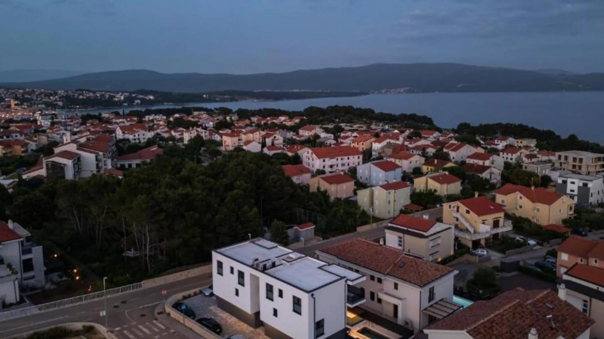 Charming Apartment Island Krk With Private Pool Krk Town