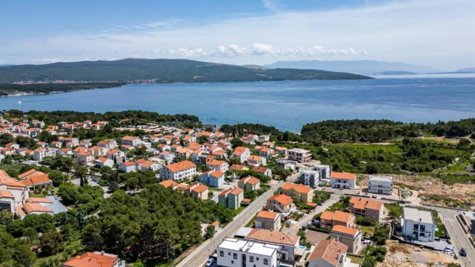 Charming Apartment Island Krk With Private Pool Krk Town 0*,  Croatia